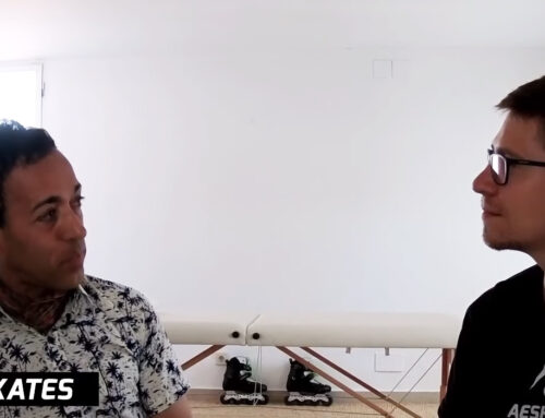 Beneficios Psicológicos de Patinar. AESKATES Podcast de Patinaje en Español