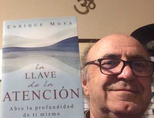 La llave de la Atención de Enrique Moya. Por David Tejero.