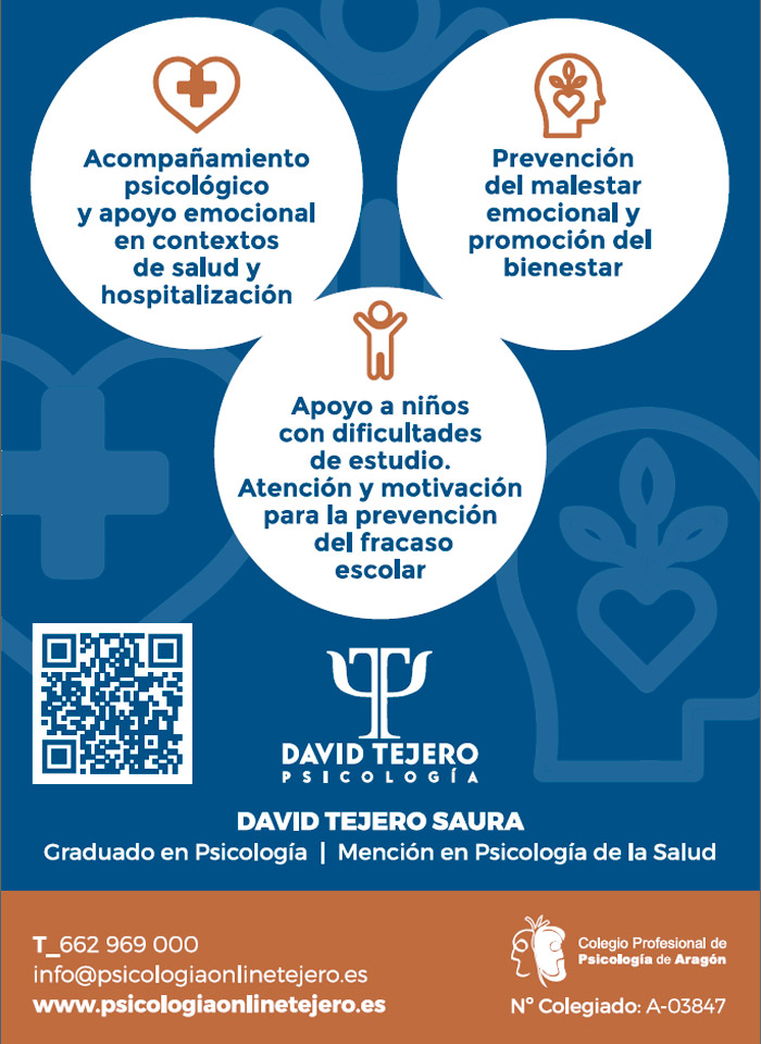 Psicólogo en Zaragoza
